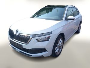 Skoda Kamiq 1.5 TSI 150 DSG Sport Pano LED VirtC Kam Auto-Abo privat Auto-Abo