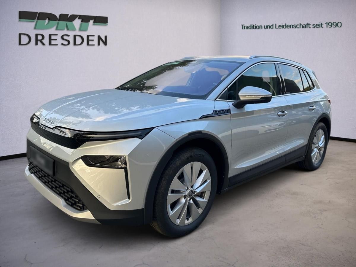 Skoda Elroq 85 Loft/Wärmep./Transport/Winter/Clever Leasing