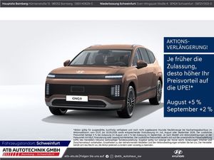 Hyundai IONIQ 9 UNIQ 110 kWh Allradantrieb HUD Navi Lede
