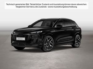 Audi Q6 e-tron quattro 360 4SHZ ACC Akustikglas