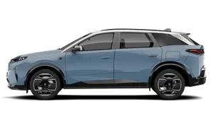 Peugeot 5008 Plug-In Hybrid 195 e-DSC7 Allure Leasing