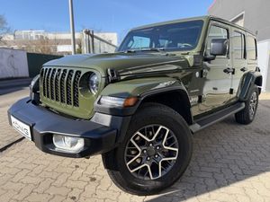Jeep Wrangler Unlimited JL Sahara 4xe