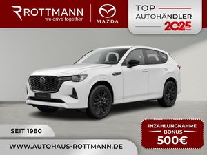 Mazda CX-60 e-SKYACTIV D 254ps Aut. Homura Plus
