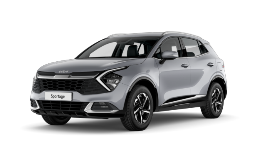 Kia Sportage 1,6 D 2WD DCT GT-Line Auto-Abo