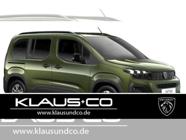 Peugeot Rifter N1 ALLURE L1 BlueHDI 130 EAT 8 