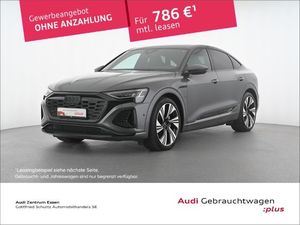 Audi Q8 e-tron Sportback 55 quattro S-LINE MATRIX B&O