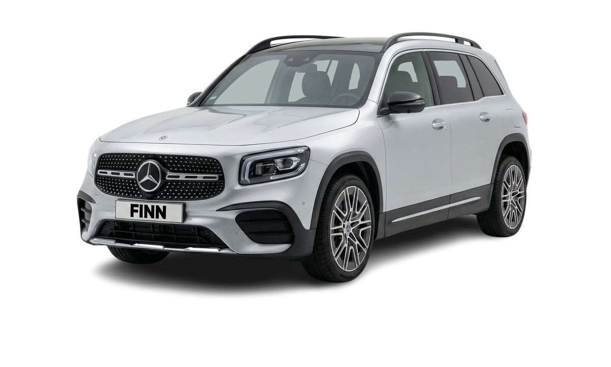 Mercedes-Benz GLB 220 4MIC GLB 220 4MIC DCT Auto-Abo
