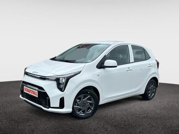 Kia Picanto 1,0 Automatik Vision Navi Sitzheizung Gewerbe sofort verfügbar Leasing
