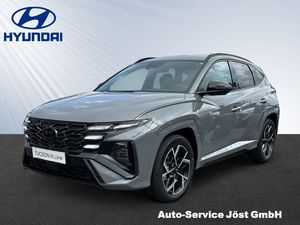 Hyundai Tucson N Line 1.6 T-- AKTION bis Kv 21.8.26!