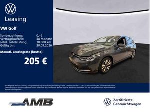 Volkswagen Golf Move 1.0 TSI LED/digiC/Sitzhzg/Climatronic