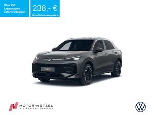 Volkswagen T-Roc R-Line 1.5 l eTSI DSG IQ.Light*Navi*Rüfaka