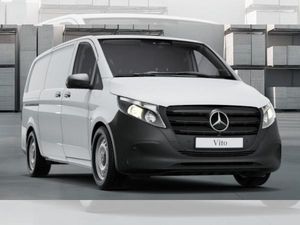 Mercedes-Benz Vito 114 Kasten Lang | SOFORT VERFÜGBAR | Inkl. Wartung/Garantie | Klima | Rückfahrkamera | Holzboden/Ver Leasing