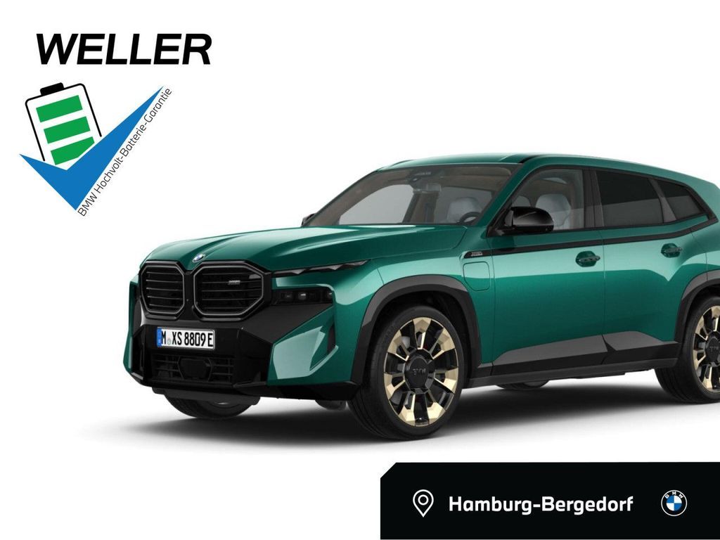 BMW XM 50e DA-Pro AutobahnAss. 23