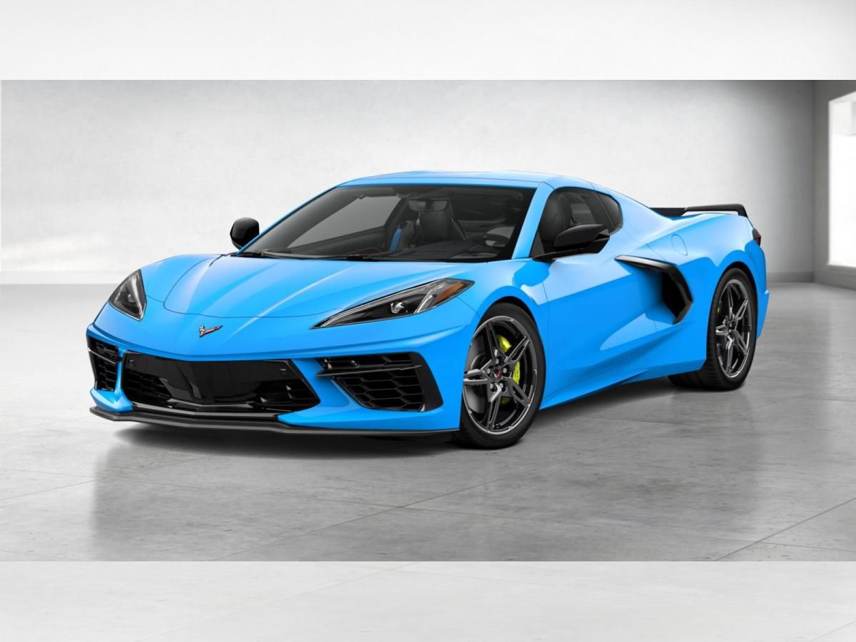 Corvette C8 Corvette C8 3LT Coupe MY24 *Oster Deal bis 18.04.2026**SOFORT* Leasing