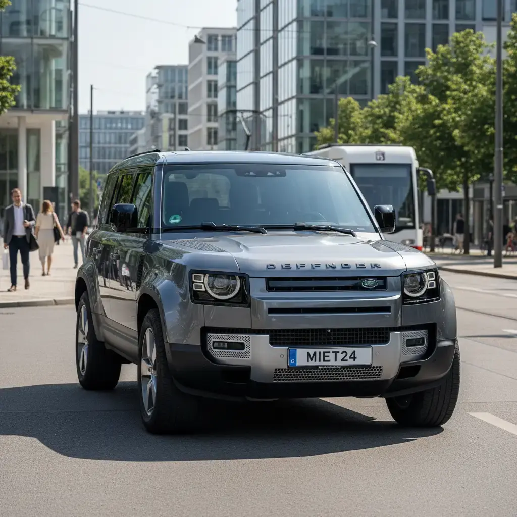 Land Rover Defender 110 P300e X-Dynamic SE Auto-Abo