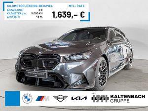 BMW M5 Touring Ultimate package 360° PANO LED ACC