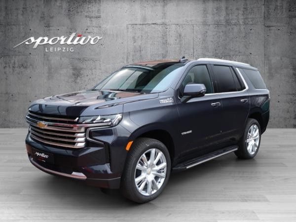 Chevrolet Tahoe High Country 6,2L V8 Leasing