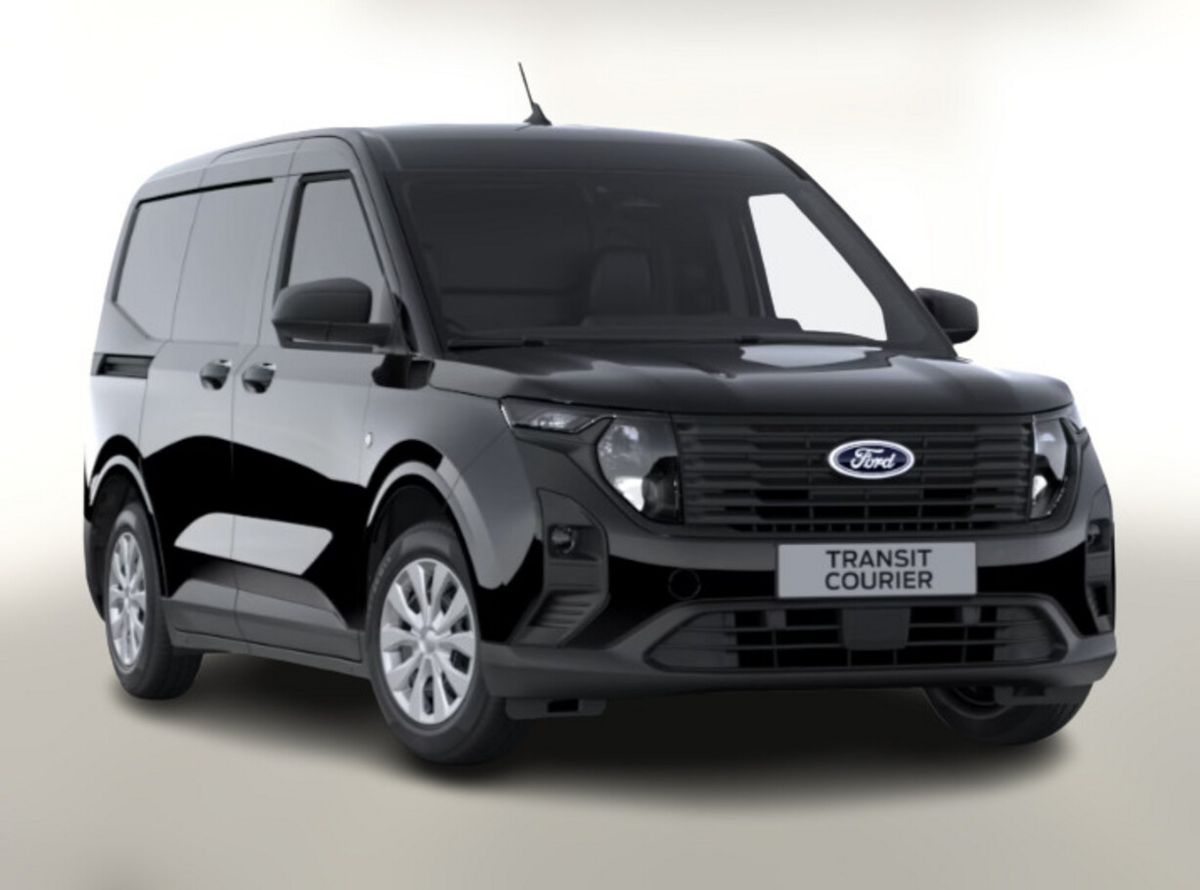 Ford Transit Courier Aut Active Kam Temp LED-Tagf 17Z Auto-Abo für Gewerbe Auto-Abo