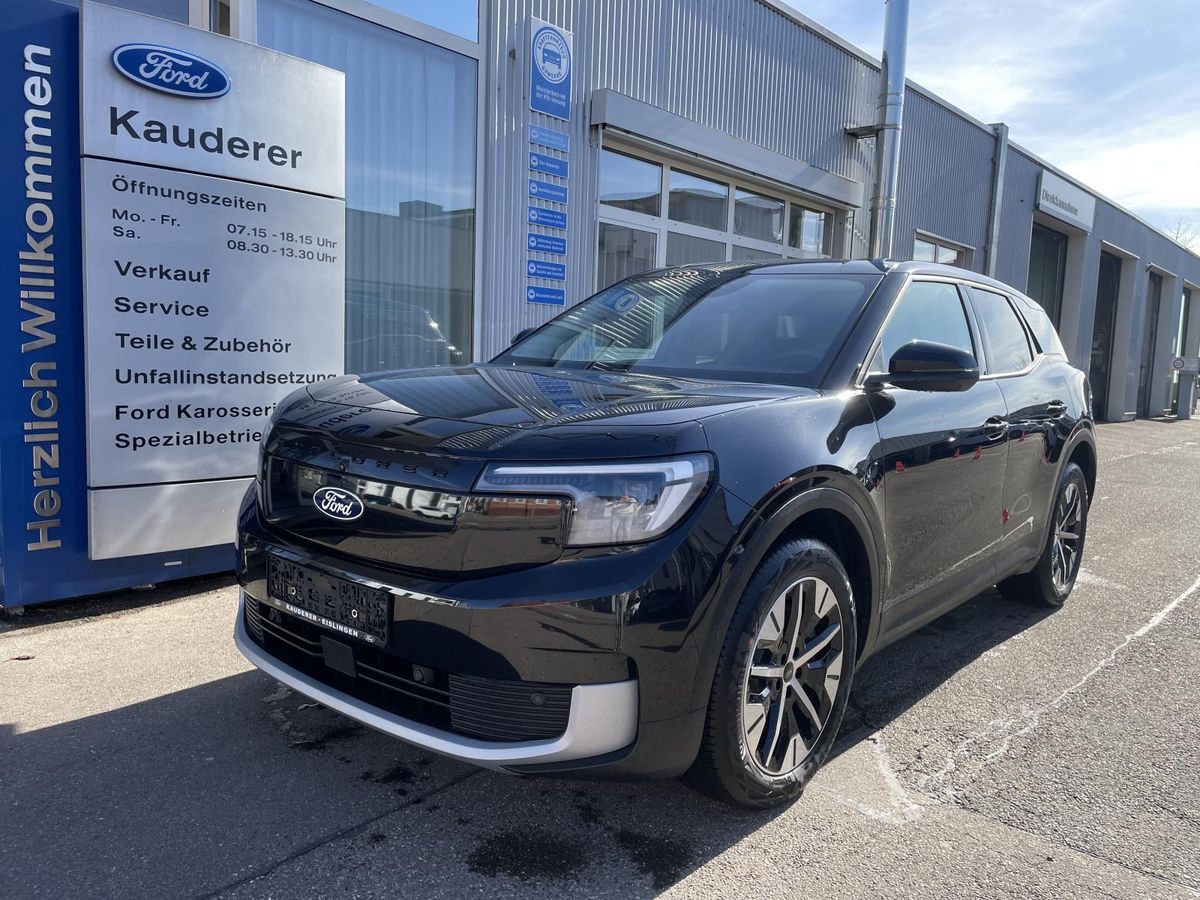 Ford Explorer AWD BEV * Sofort Verfügbar * Leasing