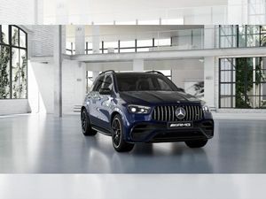 Mercedes-Benz GLE 63 AMG S 4M+**SOFORT**Premium-Plus+MANUFAKTUR+SHZ+AHK+HUD+Burmester Leasing