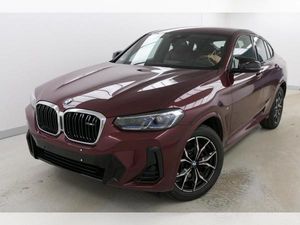 BMW X4 M40i, HuD, ACC, SHZ, Mem. Sitze, RFK, uvm. Leasing