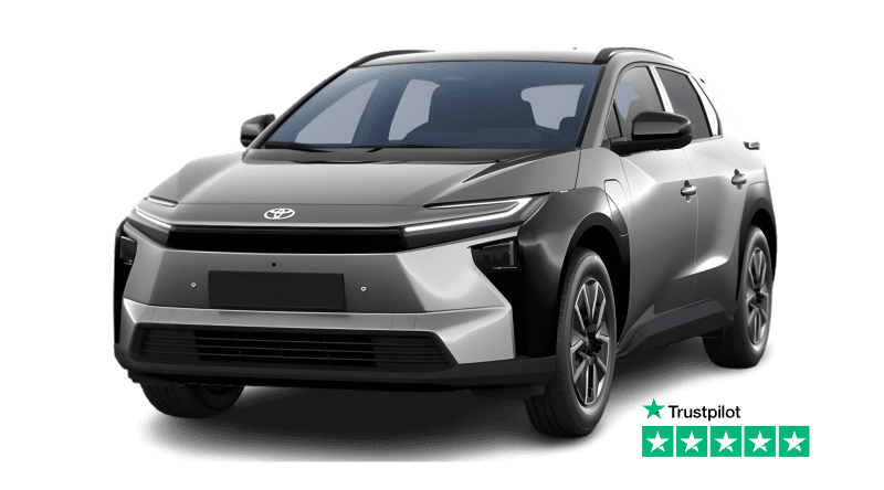 Toyota bZ4X 73 kWh Teamplayer Leasing