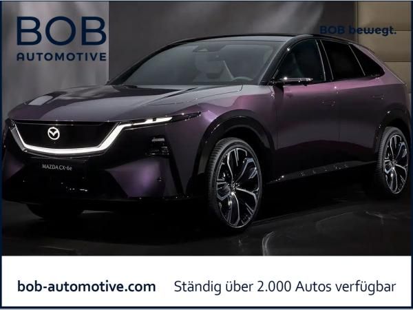 Mazda CX-6e (MY26) Takumi Elektro ⚡3000€ Umweltförderung ⚡ Leasing