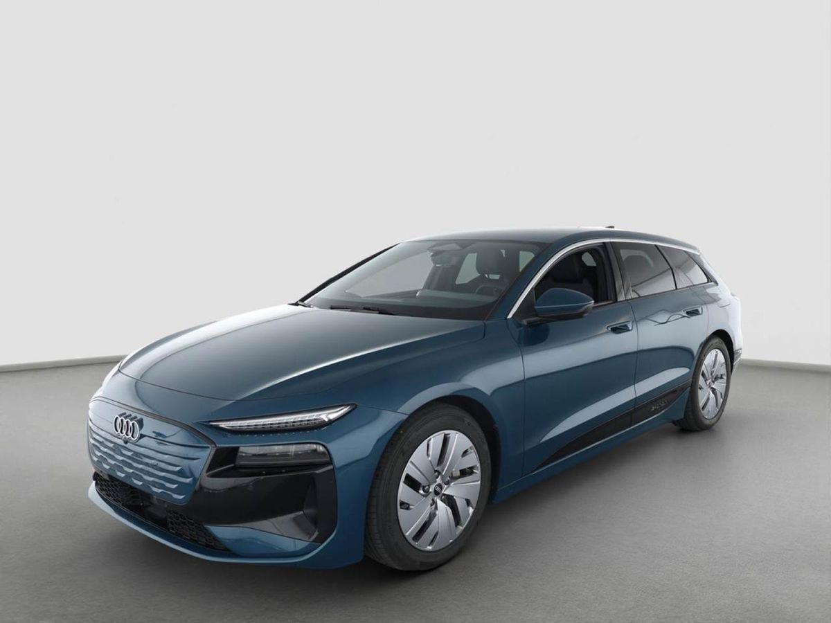 Audi A6 e-tron Avant Performance, S line Interieur, AHK, Matrix, Luftfederung, 8-Fach bereift Leasing