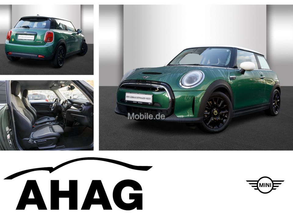 MINI Cooper SE Classic Trim Klimaaut. Sportsitze PDC Leasing