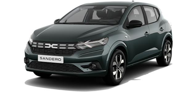 Dacia Sandero Vehicle Model