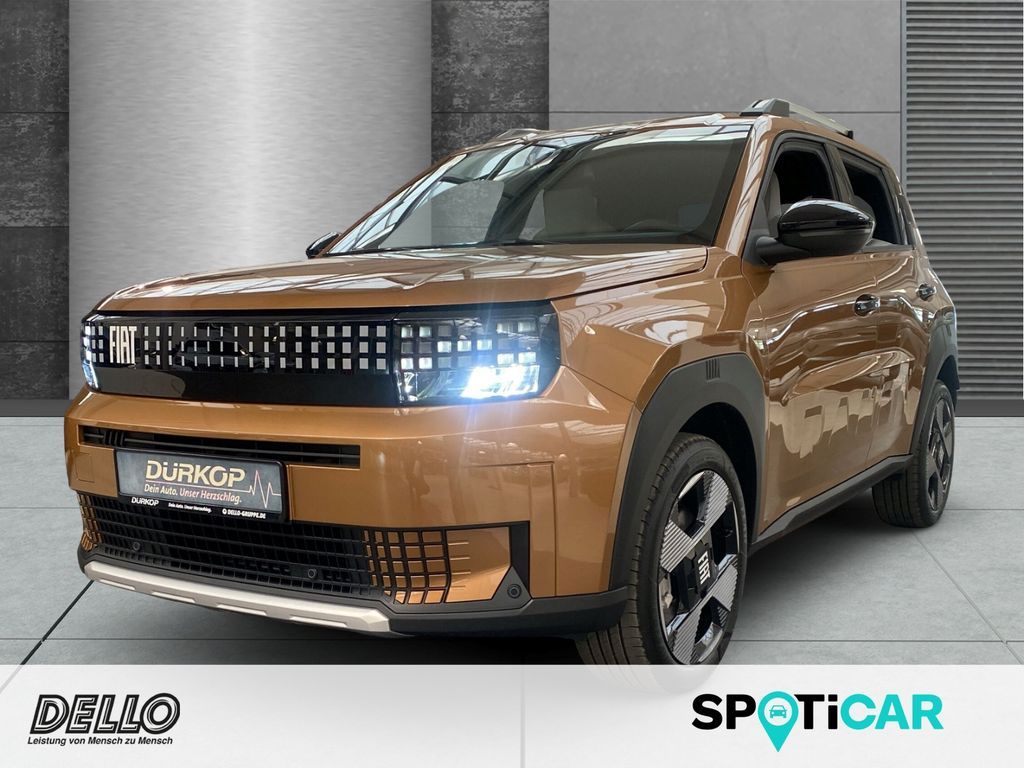 Fiat Grande Panda -e La Prima Leasingaktion Winterpak Leasing