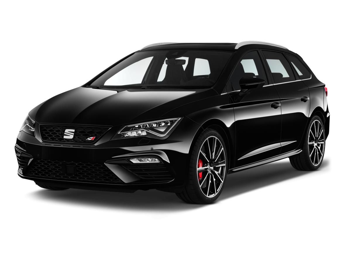 Seat Leon 1.5 TSI DSG FR-Line ACC AUT DynLicht Kam. Leasing