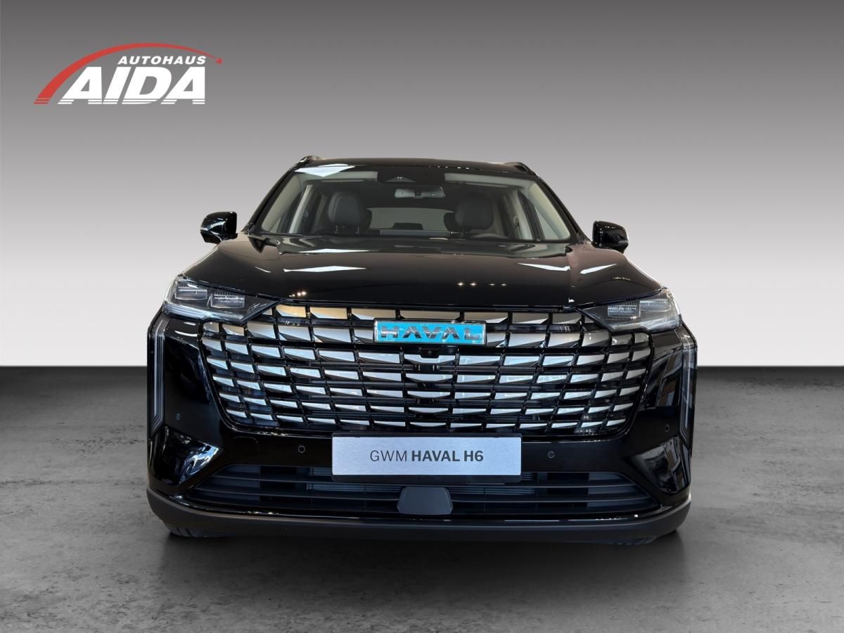 GWM Haval H6 Leasing