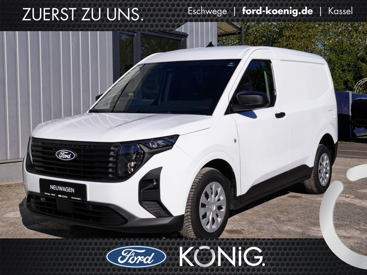 Ford Transit Courier Trend 1.0 EB Aut.+Winter-Pkt+DAB Leasing