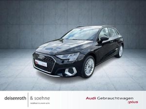 Audi A3 Sportback advanced 35 TFSI S tr LED+/Nav/PBox/SHZ/sound Leasing