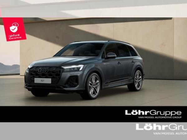 Audi SQ7 4.0 TFSI AHK Panorama Matrix Head-up Kamera Leasing