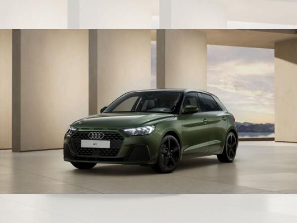 Audi A1 Sportback  30 TFSI Einparkhilfe vorn und hinten/Sportsitze vorn/Audi Soundsystem Leasing