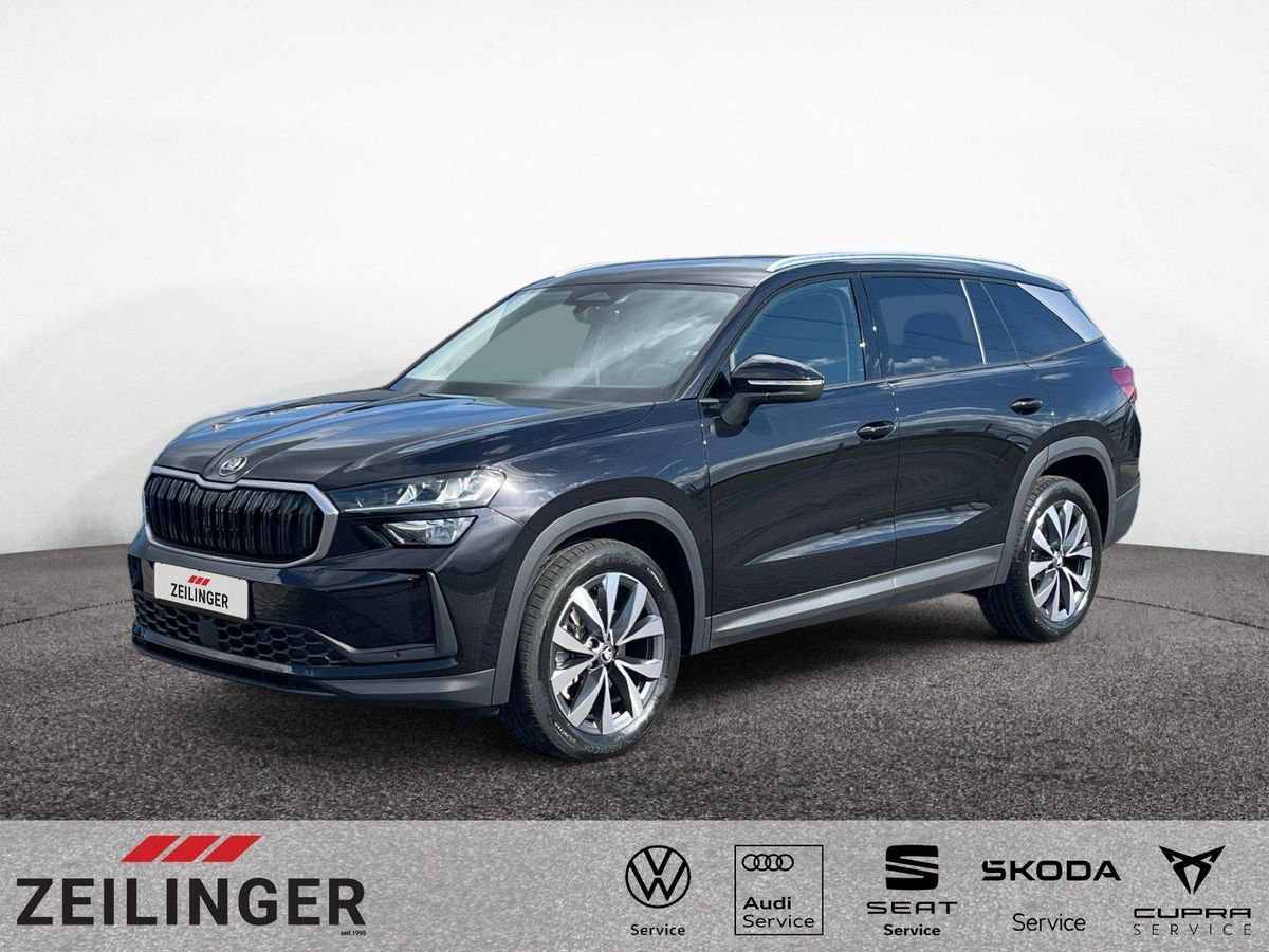 Skoda Kodiaq Selection 4x4 TDI DSG|7 SITZE|AHK|el.HECK Leasing