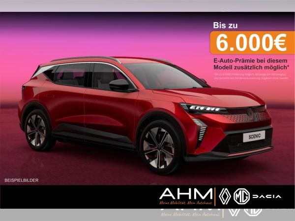 Renault Scenic ⚡ohne Anzahlung - Evolution 170 Comfort Range inkl. Überführung ⚡ Leasing