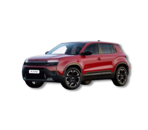 Jeep Avanger Summit