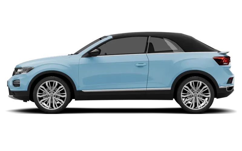 Volkswagen T-Roc Cabrio 1.0 TSI 81 kW GOAL Leasing