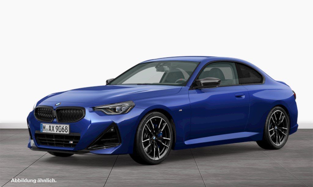 BMW M240i xDrive Coupé Harman/K LiveCockpitProf LED Leasing