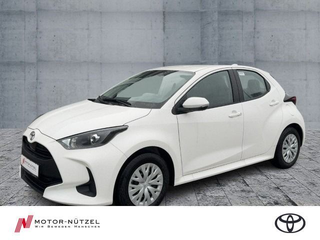 Toyota Yaris Hybrid Comfort - **ALL-IN LEASING** Leasing