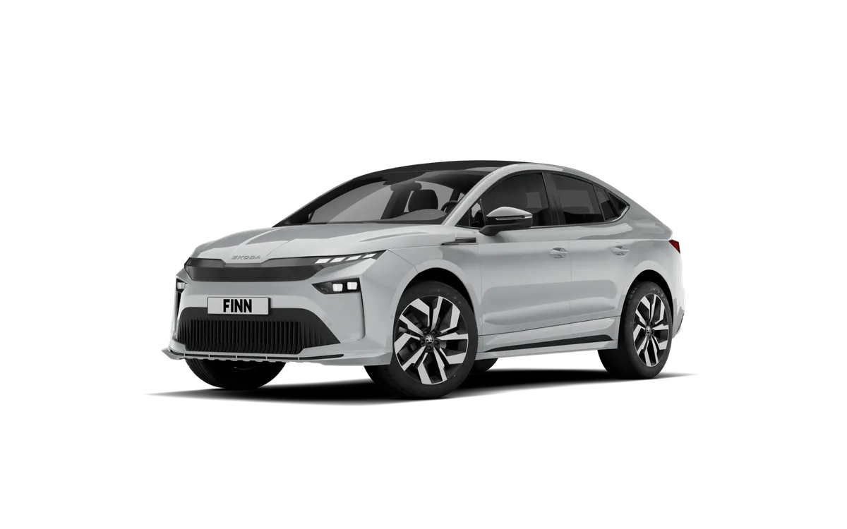 Skoda Enyaq Coupé 85 85 Sportline Auto-Abo