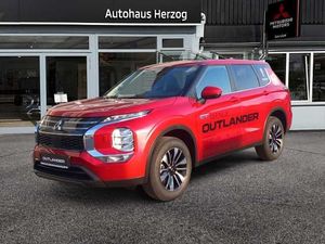 Mitsubishi Outlander 2.4L PHEV Diamant PLUS *STANDHEIZUNG*