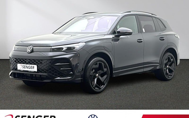 Volkswagen Tiguan 1.5 EHybrid OPF 130kW DSG R-Line 5dr Kauf