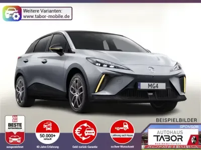 MG MG4 Luxury 77 kWh ACC Kam360 SHZ LED KeyL 18Z Auto kaufen