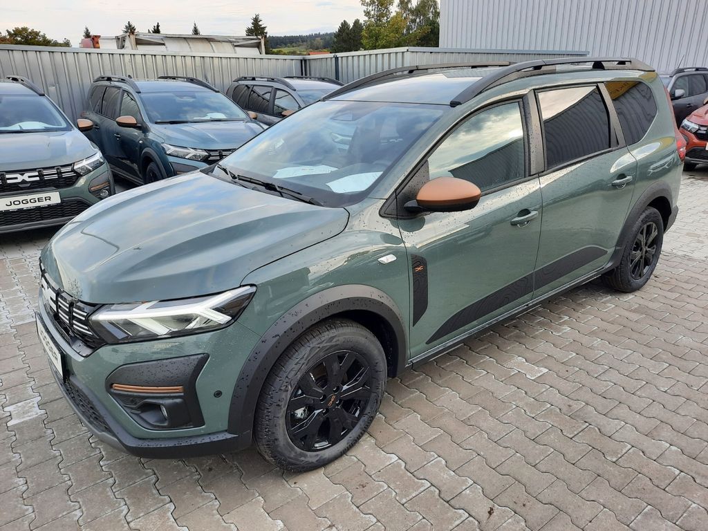 Dacia Jogger Extreme+ hybrid 140 Vollausstattung! Leasing