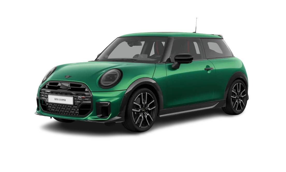 MINI COOPER S Tr Steptronic S John Cooper Works Tr Steptronic Auto-Abo