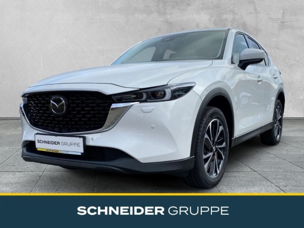 Mazda CX-5 EXCLUSIVE-LINE 💥2 LEASINGRATEN GESCHENKT💥 2.2L SKYACTIV D ALLRAD BOSE Leasing